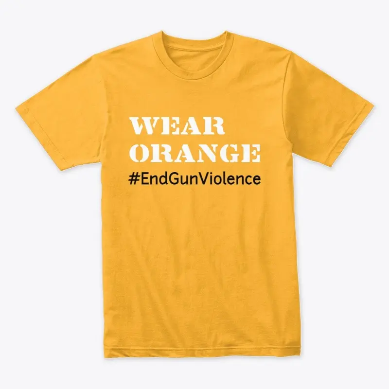 End Gun Violence